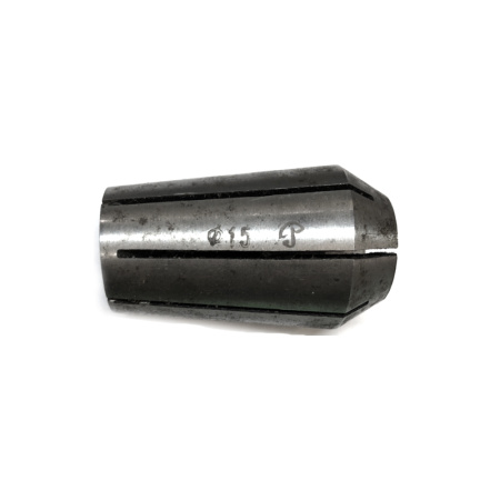 Цанга зажимная тип 3 d=15 L=50 D=31 Dmin=23 РИТМ