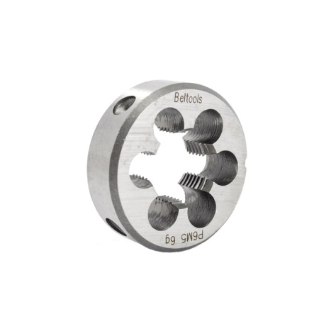 Плашка М12х1,5 6g Р6М5 D=38мм (2650-1757) Beltools Плашка М12х1,5 6g Р6М5 D=38мм (2650-1757) Beltools