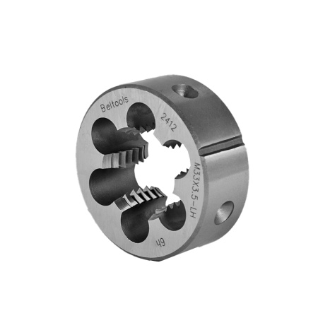 Плашка М33х3,5 6h левая D=65мм (2650-2412) Beltools