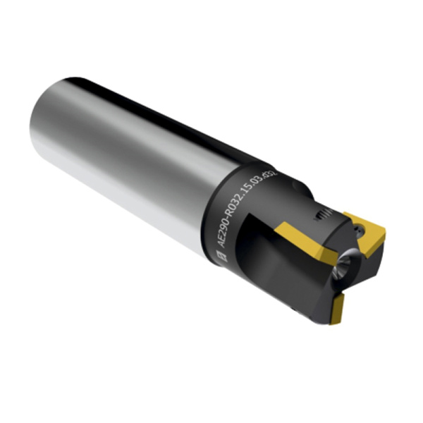 Фреза концевая 32 с механическим креплением 4гр пл-н ZDCW 1503 ADTR Z=3 ц/х=32 AE290-R032.15.03.d32 NOX «Русский Инструмент» (РИ)