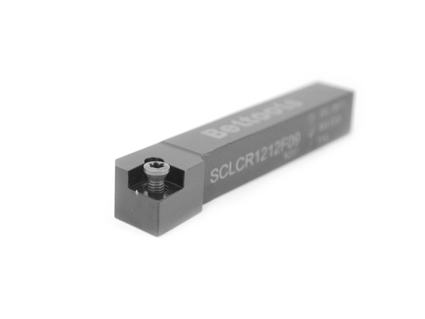 Резец проходной с ромбической пластиной 12х12х80 SCLCR 1212 F09 «Русский Инструмент» (РИ) Резец проходной с ромбической пластиной 12х12х80 SCLCR 1212 F09 «Русский Инструмент» (РИ)