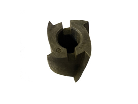 Зенкер насадной 42 Р9 №1 L=45мм dпос=16мм Сестрорецкий ИЗ