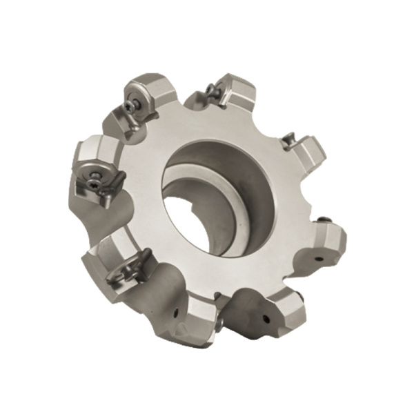 Фреза торцовая 125 с механическим креплением 8гр пл-н ONGX 0905 Z=8 dпос=40мм AF144-R125.05.08.B40 «Русский Инструмент» (РИ)