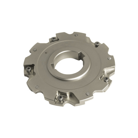 Фреза трехсторонняя 125х14х40 с механическим креплением 4гр пл-н с тан. креплением ZNHX 07 Z=10 (2х5) AS490-125.14.05.D40 «Русский Инструмент» (РИ) Фреза трехсторонняя 125х14х40 с механическим креплением 4гр пл-н с тан. креплением ZNHX 07 Z=10 (2х5) AS490-125.14.05.D40 «Русский Инструмент» (РИ)