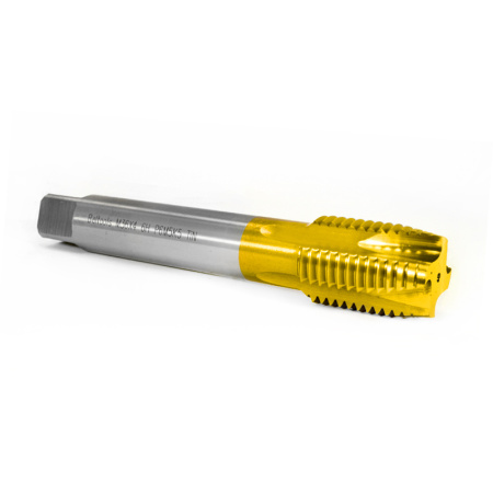 Метчик М36х4 машинно-ручной 6H Р6М5К5 сквозной TiN L=200мм DIN376 TTT00136400 Beltools Метчик М36х4 машинно-ручной 6H Р6М5К5 сквозной TiN L=200мм DIN376 TTT00136400 Beltools