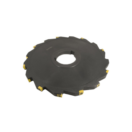 Фреза трехсторонняя 250х20х60 с механическим креплением тангенциально расположенных 4гр пл-н CNHQ 1311 Z=16 (2х8) AS390-250.20.08.D60 NOX «Русский Инструмент» (РИ) Фреза трехсторонняя 250х20х60 с механическим креплением тангенциально расположенных 4гр пл-н CNHQ 1311 Z=16 (2х8) AS390-250.20.08.D60 NOX «Русский Инструмент» (РИ)