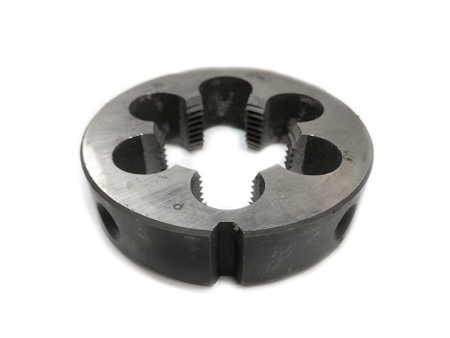 Плашка трубная G1 3/8'' 11 ниток D=90мм Харьковский ИЗ Плашка трубная G1 3/8'' 11 ниток D=90мм Харьковский ИЗ