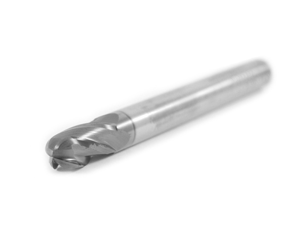 Фреза концевая сферическая твердосплавная 10х20х100 R=5 P45C Z=4 ц/х GP430-100.200-P45C «Русский Инструмент» (РИ) Фреза концевая сферическая твердосплавная 10х20х100 R=5 P45C Z=4 ц/х GP430-100.200-P45C «Русский Инструмент» (РИ)