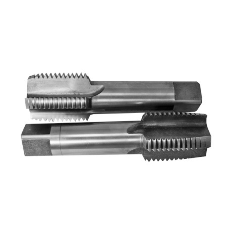 Метчик М68х6 машинно-ручной (HSS) 2шт компл. L=240мм исп1 Beltools