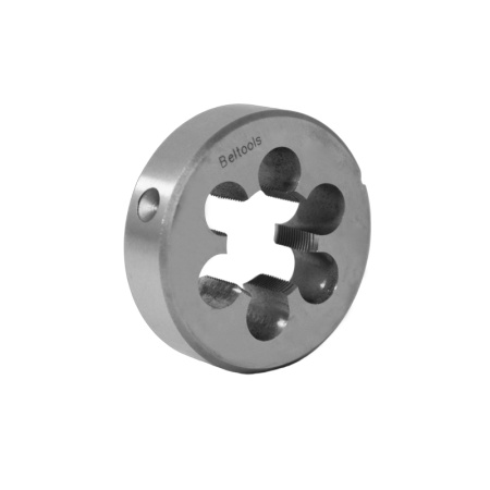 Плашка М22х1,25 6h D=55мм Beltools Плашка М22х1,25 6h D=55мм Beltools