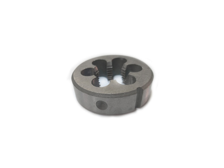 Плашка М24х2 левая D=55мм ХЗТМ им.Малышева Плашка М24х2 левая D=55мм ХЗТМ им.Малышева