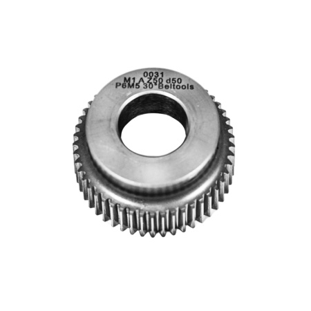 Долбяк чашечный М1 Z=50 А Р6М5 dо=50мм (2540-0031) 30гр dпос=20мм Beltools Долбяк чашечный М1 Z=50 А Р6М5 dо=50мм (2540-0031) 30гр dпос=20мм Beltools