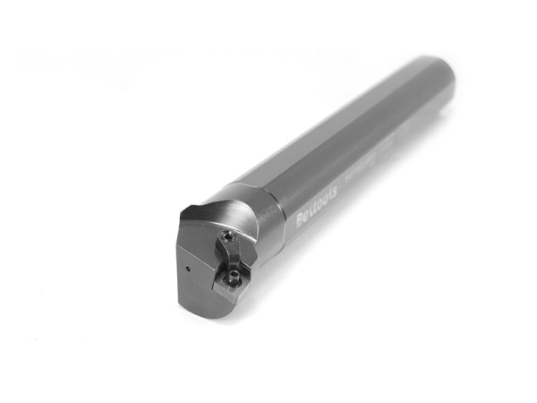 Резец расточной с ромбической пластиной D=40 L=300 S40T MCLNR 12 «Русский Инструмент» (РИ)