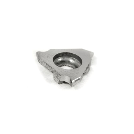 Пластина для точения радиусных канавок правая TGF32R150-R0.75 N20 «Русский Инструмент» (РИ) Пластина для точения радиусных канавок правая TGF32R150-R0.75 N20 «Русский Инструмент» (РИ)