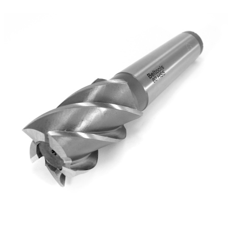 Фреза концевая 60х90х248 HSS Z=5 к/х КМ5 Beltools