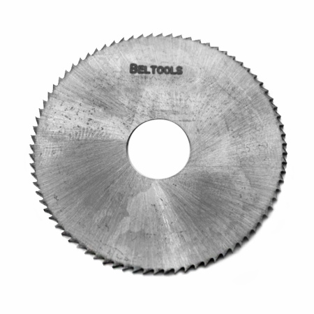 Фреза прорезная 32х0,5х8 Z=80 тип 1 без ступицы, без ш/п HSS ГОСТ 2679-93 Beltools Фреза прорезная 32х0,5х8 Z=80 тип 1 без ступицы, без ш/п HSS ГОСТ 2679-93 Beltools
