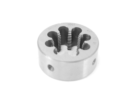 Плашка коническая 1'' 11,5 ниток К(NPT) D=65мм Beltools Плашка коническая 1'' 11,5 ниток К(NPT) D=65мм Beltools