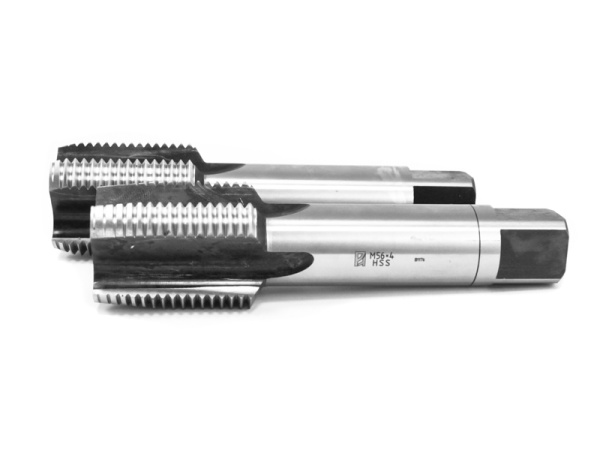 Метчик М56х4 машинно-ручной (HSS) 2шт компл. L=200мм исп1 ГОСТ 3266-81 Beltools Метчик М56х4 машинно-ручной (HSS) 2шт компл. L=200мм исп1 ГОСТ 3266-81 Beltools