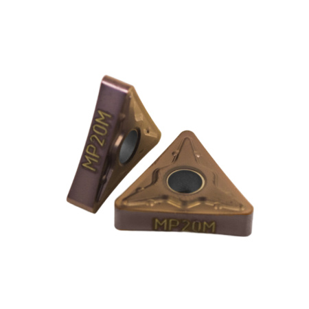 Пластина сменная треугольная TNMG 220412-MM MP20M «Русский Инструмент» (РИ) Пластина сменная треугольная TNMG 220412-MM MP20M «Русский Инструмент» (РИ)