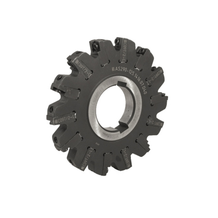 Фреза трехсторонняя 125х14-16х40 с механическим креплением 4гр пл-н SPMT 09T308 Z=14 (2х7) AS290-125.1416.07.D40 NOX «Русский Инструмент» (РИ) Фреза трехсторонняя 125х14-16х40 с механическим креплением 4гр пл-н SPMT 09T308 Z=14 (2х7) AS290-125.1416.07.D40 NOX «Русский Инструмент» (РИ)