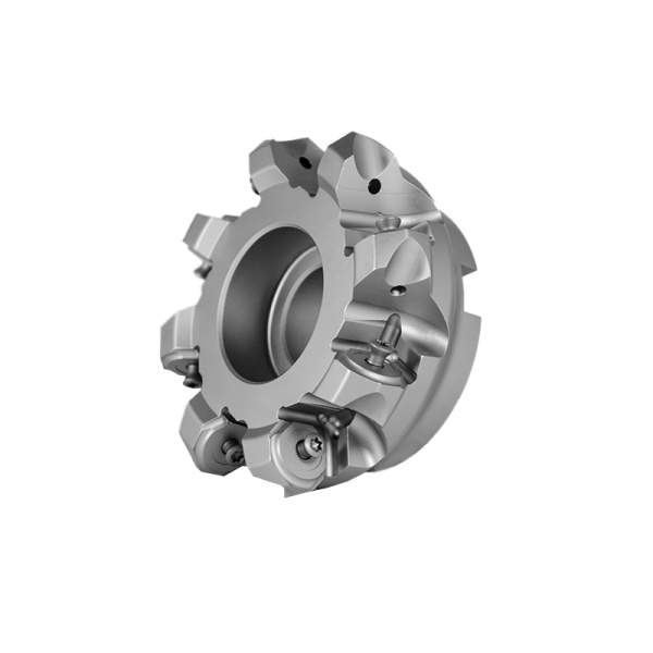 Фреза торцовая 100 с механическим креплением 8гр пл-н ONGX 0905 Z=8 dпос=32мм AF144-R100.05.08.B32 «Русский Инструмент» (РИ)