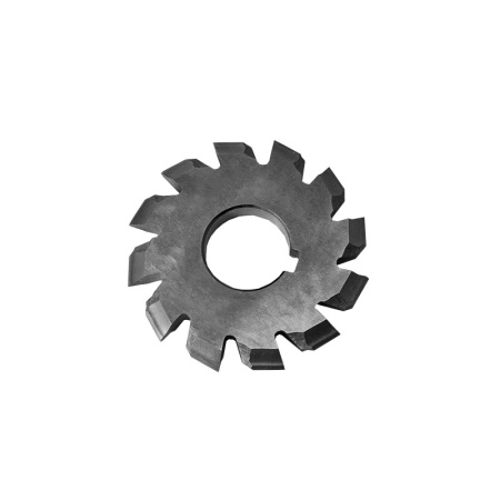 Фреза дисковая зуборезная М2 №2 Р6М5 Z=12 dпос=22 D=63 Beltools