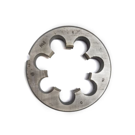 Плашка М48х1 6h D=90мм Харьковский ИЗ Плашка М48х1 6h D=90мм Харьковский ИЗ