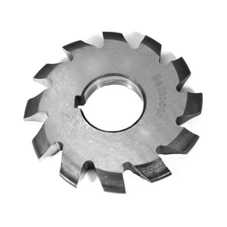 Фреза дисковая зуборезная М5 №3 Р6М5 Z=12 dпос=32 D=100 Beltools