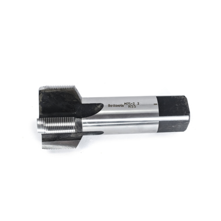 Метчик М75х2 машинно-ручной (HSS) глухой L=175мм исп1 Beltools