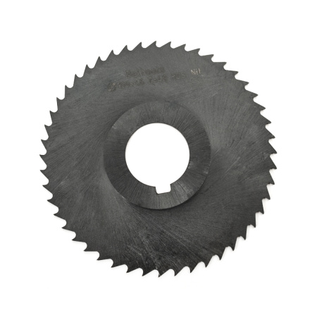 Фреза прорезная 100х1,6х27 Z=48 тип 2 со ступицей и ш/п HSS Nit ГОСТ 2679-93 Beltools Фреза прорезная 100х1,6х27 Z=48 тип 2 со ступицей и ш/п HSS Nit ГОСТ 2679-93 Beltools