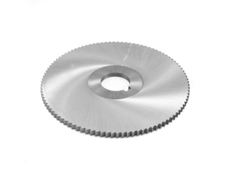 Фреза прорезная 160х6х32 Z=100 тип 1 со ступицей и ш/п HSS ГОСТ 2679-93 Beltools