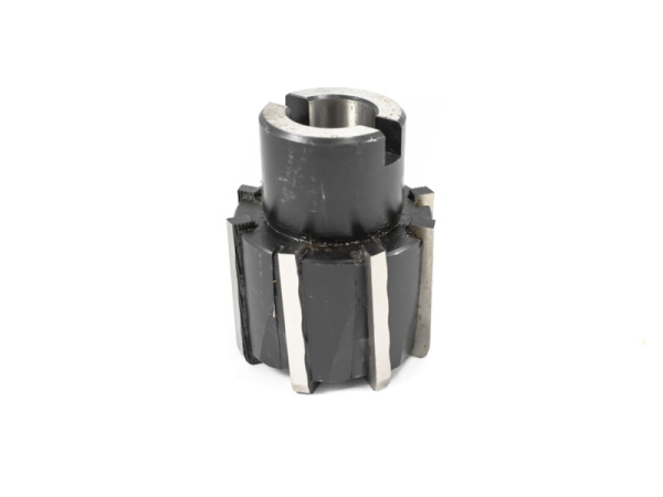 Развертка насадная 58 Н9(А3) Р6М5 со вставными ножами L=71 Z=8 dпос=22 ГОСТ 883-80 Развертка насадная 58 Н9(А3) Р6М5 со вставными ножами L=71 Z=8 dпос=22 ГОСТ 883-80