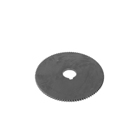 Фреза прорезная 160х6х32 Z=100 тип 1 со ступицей и ш/п HSS Nit ГОСТ 2679-93 Beltools