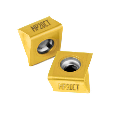 Пластина сменная прямоугольная LNHQ 120608-M MP20CT «Русский Инструмент» (РИ)