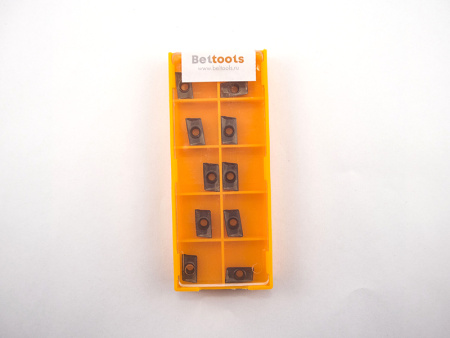 Пластина сменная параллелограммная APKT 11T304-RM KP10 «Русский Инструмент» (РИ) Пластина сменная параллелограммная APKT 11T304-RM KP10 «Русский Инструмент» (РИ)