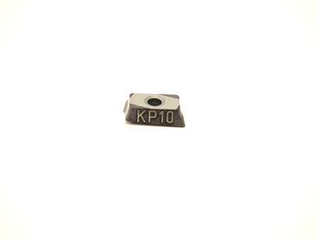 Пластина сменная параллелограммная APKT 11T308-RM KP10 «Русский Инструмент» (РИ)