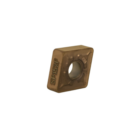 Пластина сменная ромбическая CNMG 120412-CM SP152F «Русский Инструмент» (РИ)