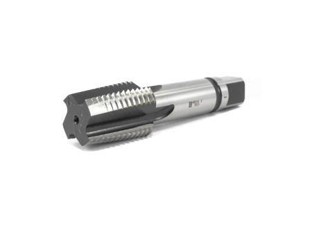 Метчик М52х5 машинно-ручной (HSS) сквозной исп2 ГОСТ 3266-81 Beltools Метчик М52х5 машинно-ручной (HSS) сквозной исп2 ГОСТ 3266-81 Beltools