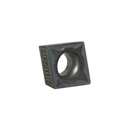 Пластина сменная ромбическая CCMT 09T304-CM MP201R «Русский Инструмент» (РИ) Пластина сменная ромбическая CCMT 09T304-CM MP201R «Русский Инструмент» (РИ)