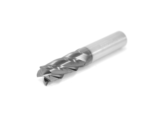 Фреза концевая твердосплавная 12х30х75 r=0,5 P45C Z=4 ц/х CF435-120.05R-P45C «Русский Инструмент» (РИ) Фреза концевая твердосплавная 12х30х75 r=0,5 P45C Z=4 ц/х CF435-120.05R-P45C «Русский Инструмент» (РИ)