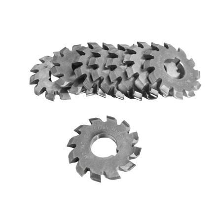 Фреза дисковая зуборезная М2 Р6М5 (8 шт) Z=12 dпос=22 D=63 Beltools Фреза дисковая зуборезная М2 Р6М5 (8 шт) Z=12 dпос=22 D=63 Beltools