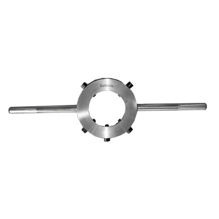 Вороток для плашек М82-М100 D=150, G3 1/2'' односторонний Beltools Вороток для плашек М82-М100 D=150, G3 1/2'' односторонний Beltools