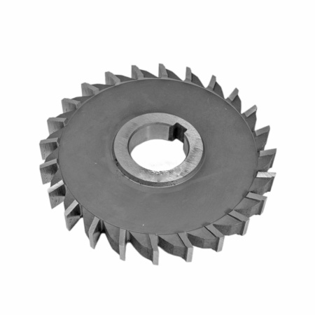 Фреза трехсторонняя 160х18х40 Z=24 тип 1 HSS прямой зуб ГОСТ 28527-90 Beltools Фреза трехсторонняя 160х18х40 Z=24 тип 1 HSS прямой зуб ГОСТ 28527-90 Beltools