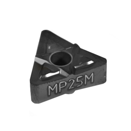 Пластина сменная треугольная TNMG 160412-MF MP25M «Русский Инструмент» (РИ) Пластина сменная треугольная TNMG 160412-MF MP25M «Русский Инструмент» (РИ)