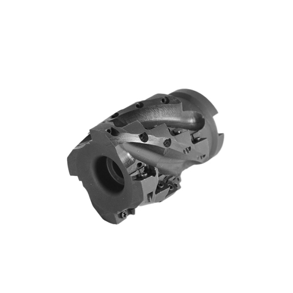 Фреза торцово-цилиндрическая насадная 50x50x70 "кукуруза" с механическим креплением 4гр пл-н APKT 11T304 Z=4 dпос=22 СОЖ AH290-R050.050.04.A22.C NOX «Русский Инструмент» (РИ)