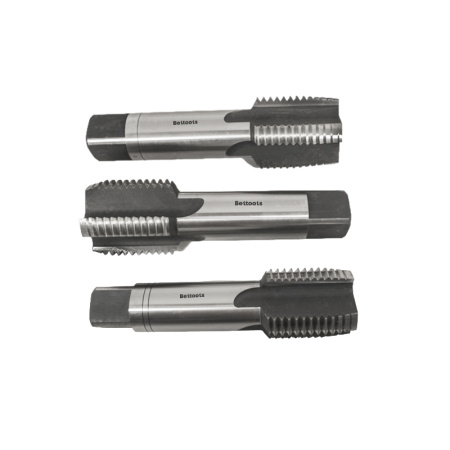 Метчик М80х6 машинно-ручной (HSS) 3шт компл. L=258мм исп1 ГОСТ 3266-81 Beltools