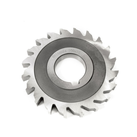 Фреза пазовая 100х12х32 Z=20 HSS ГОСТ 3964-69 Beltools Фреза пазовая 100х12х32 Z=20 HSS ГОСТ 3964-69 Beltools