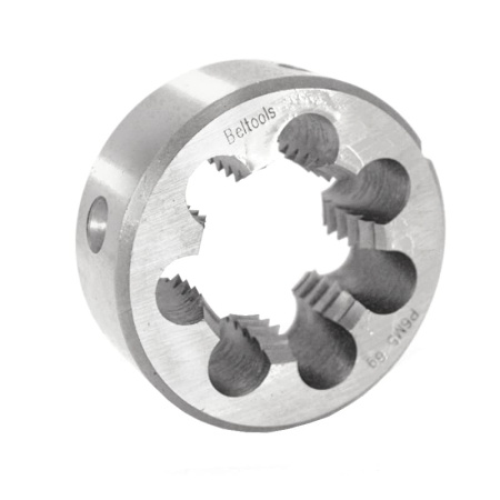 Плашка М30х3,5 6g Р6М5 D=65мм (2650-2351) Beltools Плашка М30х3,5 6g Р6М5 D=65мм (2650-2351) Beltools