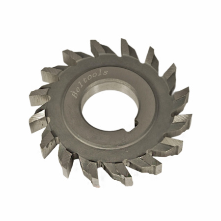 Фреза трехсторонняя 63х7х22 Z=16 тип 1 HSS прямой зуб ГОСТ 28527-90 Beltools