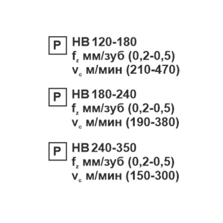 Пластина сменная ромбическая CNMG 120408-MT PC20F «Русский Инструмент» (РИ) Пластина сменная ромбическая CNMG 120408-MT PC20F «Русский Инструмент» (РИ)